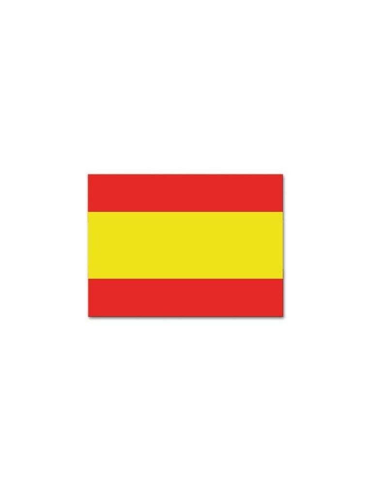 Bandera Plastico España 90x120cm