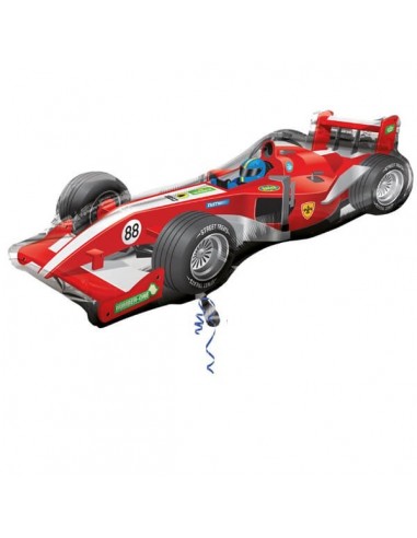 Globo Formula 1 - Forma 60cm Foil Poliamida - A2747702