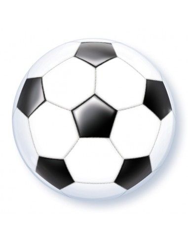 Globo Soccer Ball - Bubble Burbuja 55cm - Q19064