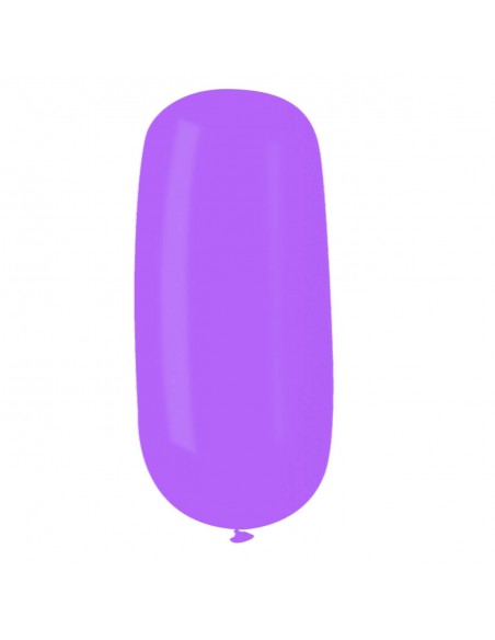 Globos Latex Alargados Gigantes 85x120cm Pastel Purpura PL08