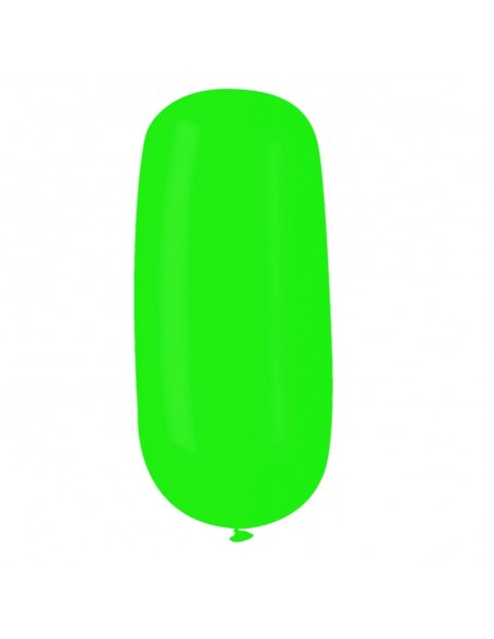 Globos Latex Alargados Gigantes 85x120cm Pastel Verde PL12