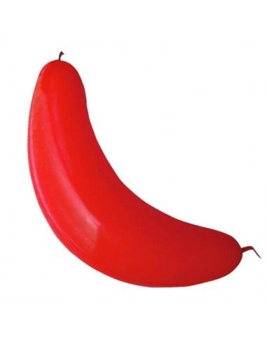 Globos Latex Alargados Arch Doble Nudo 110cm Pastel Rojo PL05