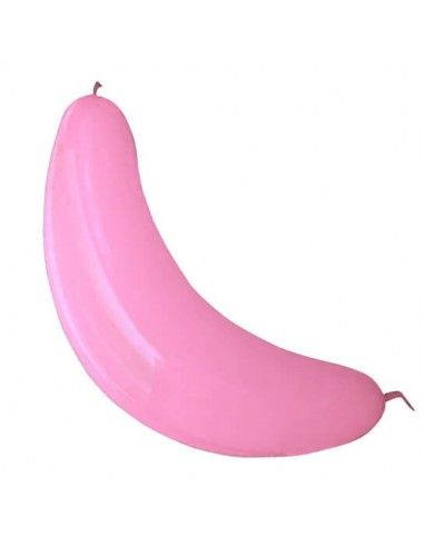 Globos Latex Alargados Arch Doble Nudo 110cm Pastel Rosa PL06