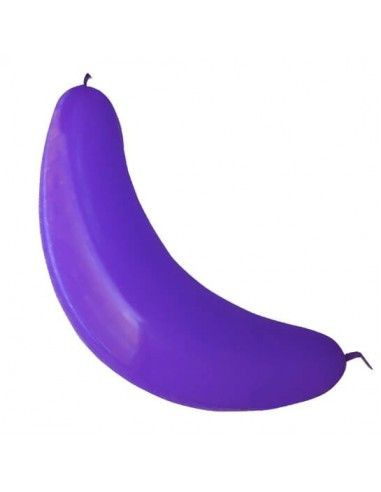 Globos Latex Alargados Arch Doble Nudo 110cm Pastel Purpura PL08