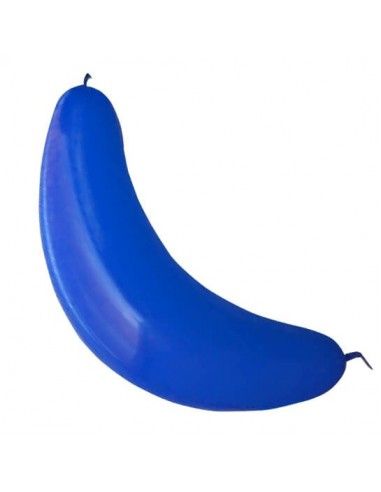 Globos Latex Alargados Arch Doble Nudo 110cm Pastel Azul PL10