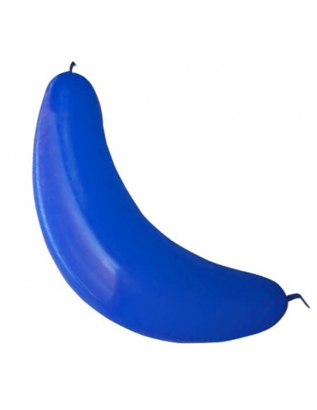 Globos Latex Alargados Arch Doble Nudo 110cm Pastel Azul PL10