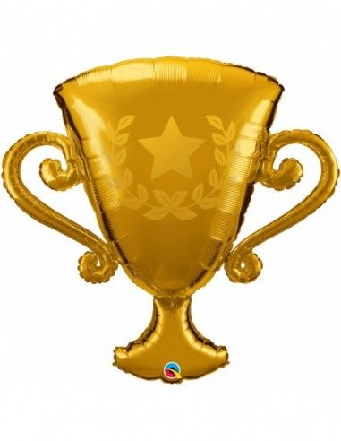 Globo Trofeo de Oro Forma 99cm