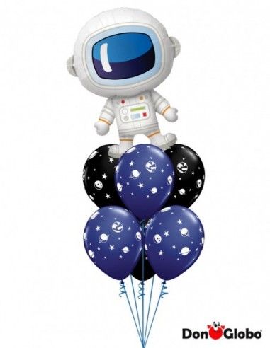 Ramo de Globos Amazin Astronaut