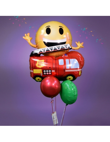 Ramo de globos Emoji