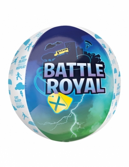 Globo Battle Royal Esfera 40cm