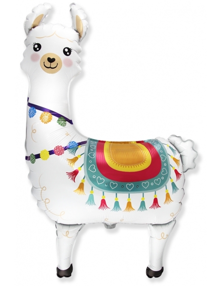 Globo Llama Forma 93cm