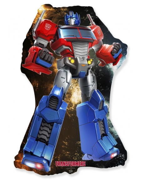 Globo Optimus Prime Forma 76cm