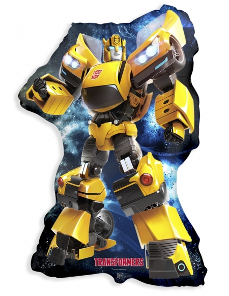 Globo Bumblebee Forma 74cm