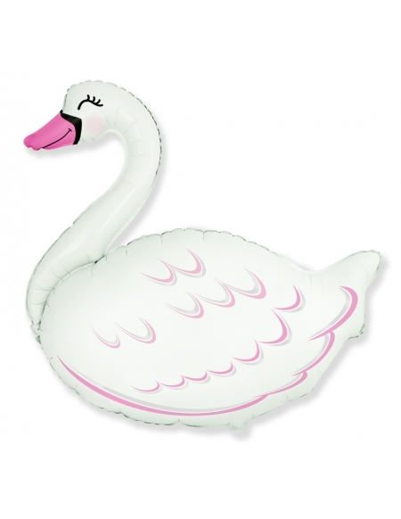 Globo Cisne Forma 82cm