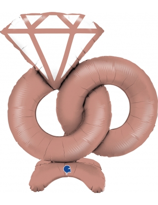 Globos corazón 16-40cm sempertex en globos con formas para decorar