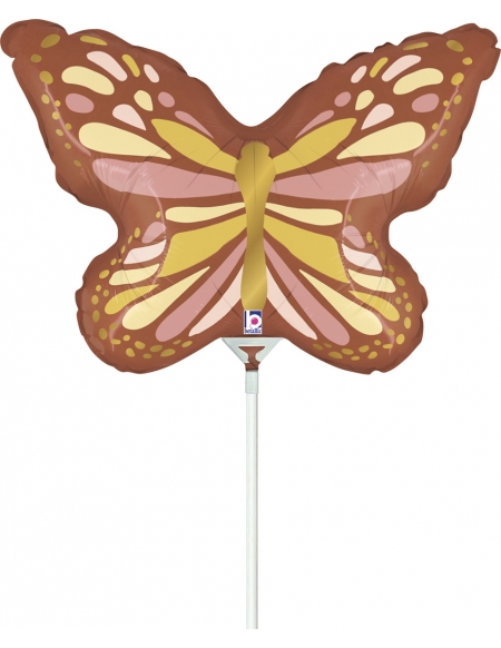 Globo Mariposa Boho Mini Forma 32cm
