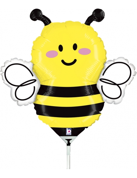 Globo Abeja Mini Forma 31cm