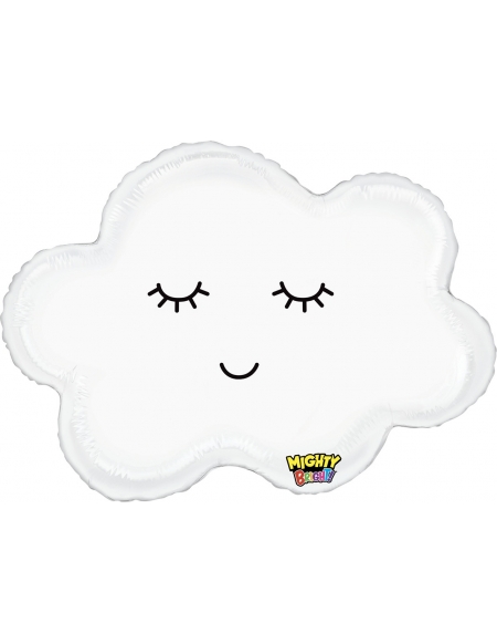 Globo Nube Sonriente Forma 62cm