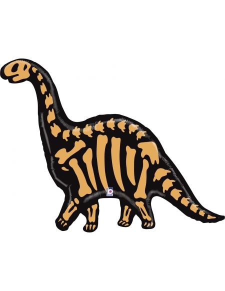 Globo Brontosaurio Forma 99cm