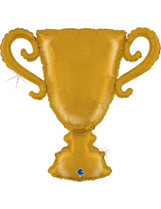 Globo Copa de Oro Forma 68cm