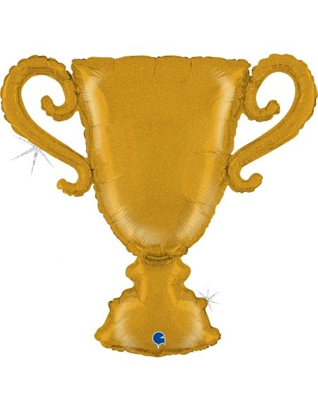 Globo Copa de Oro Forma 68cm