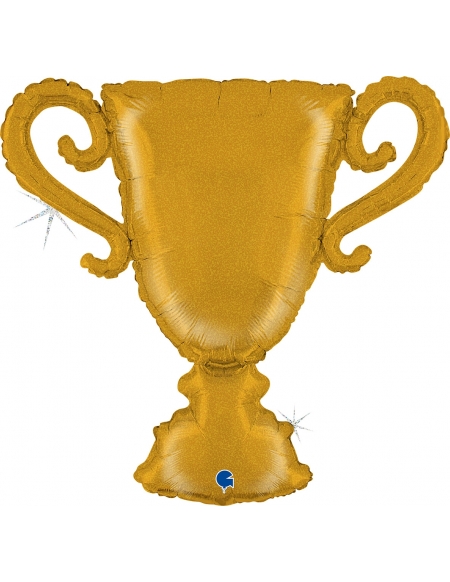 Globo Copa de Oro Forma 68cm