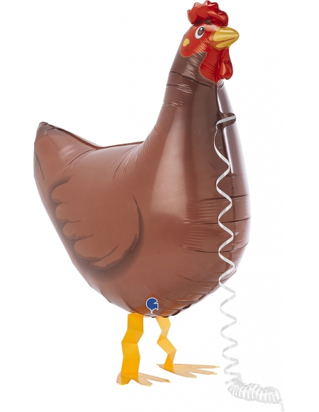 Globo Penny La Gallina Forma 55cm