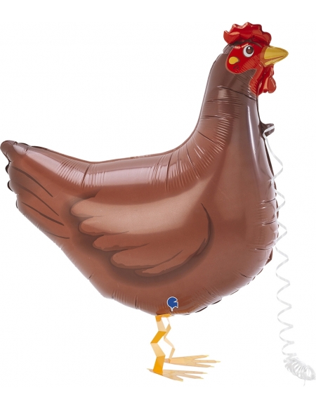 Globo Penny La Gallina Forma 55cm