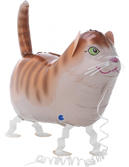 Globo Tommy El Gato Forma 51cm