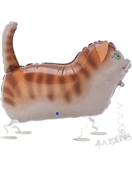 Globo Tommy El Gato Forma 51cm