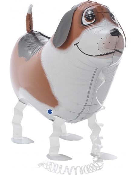 Globo Bobby El Perro Forma 53cm