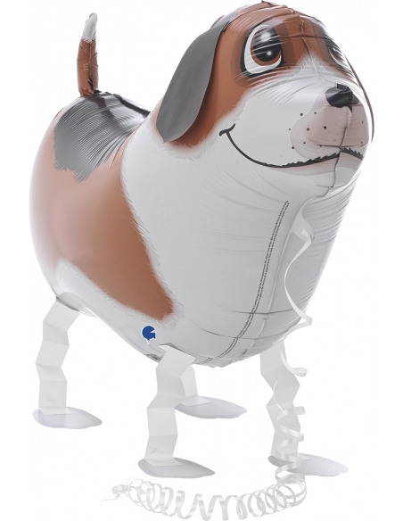 Globo Bobby El Perro Forma 53cm