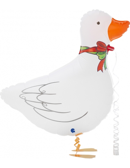 Globo Lolly El Pato Forma 54cm