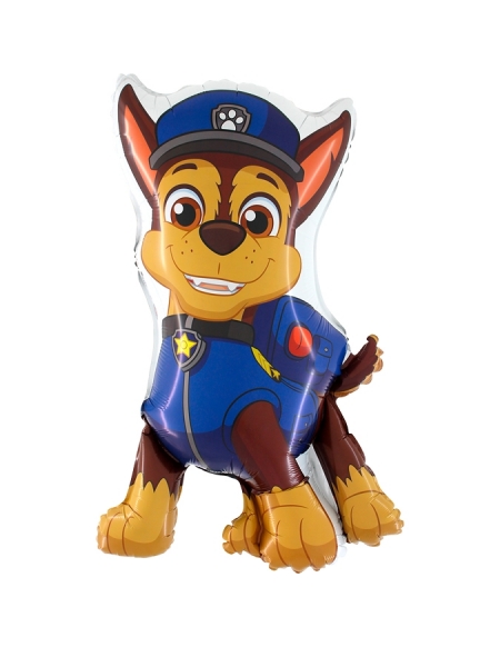 Globo Patrulla Canina Chase Forma 93cm