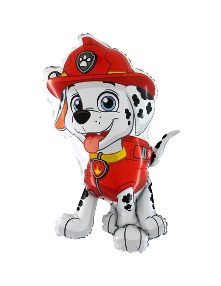 Globo Patrulla Canina Marshall Forma 86cm