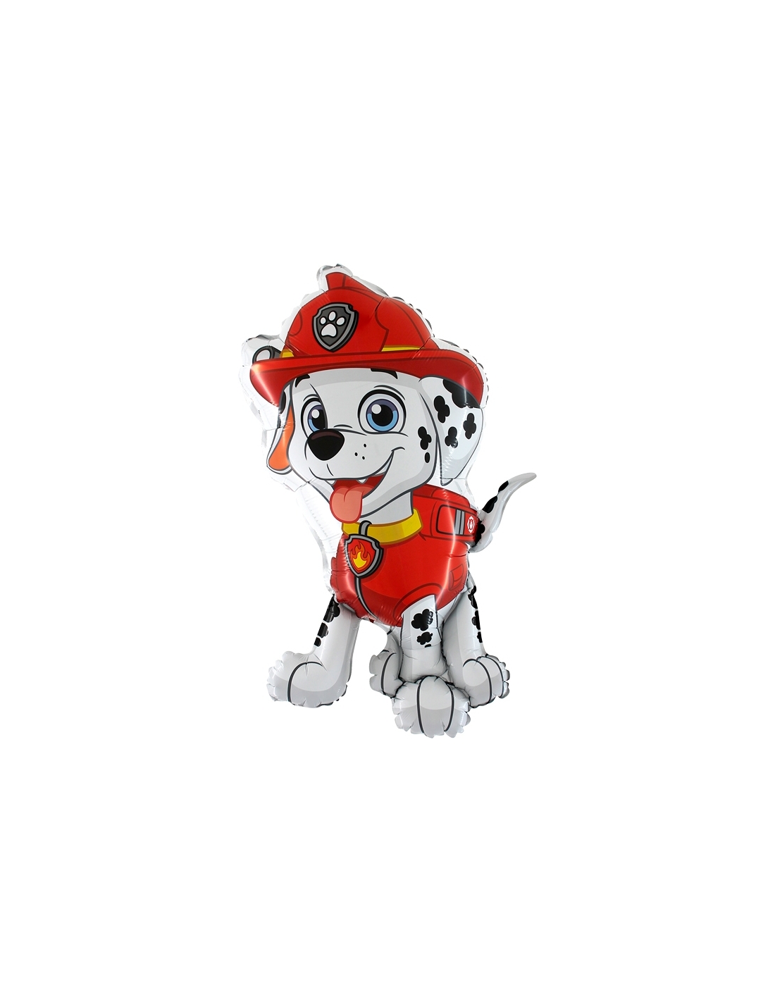 Globos Patrulla Canina Marshall Forma 86cm