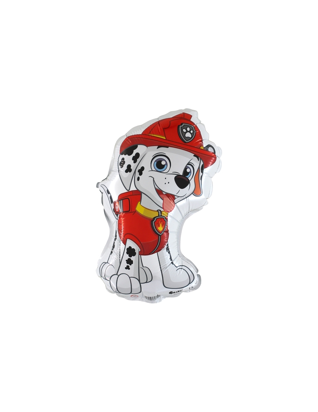 Globos Patrulla Canina Chase Mini Forma 36cm