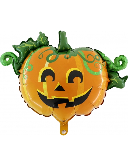 Globo Linky Scary Pumpkin Forma 43cm