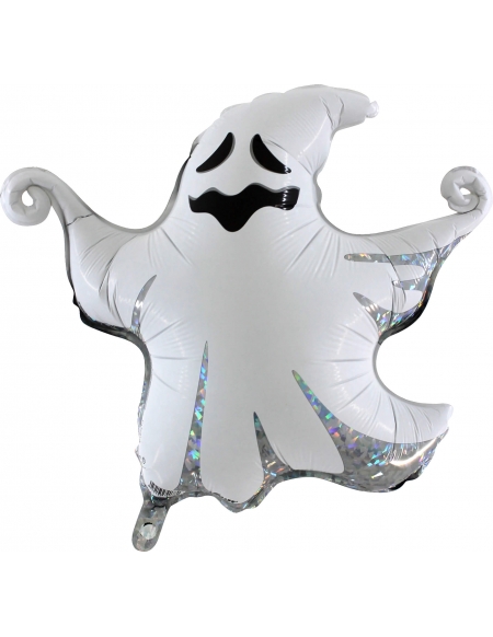 Globo Linky Scary Ghost Forma 43cm