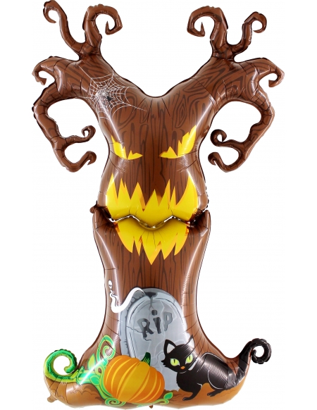 Globo Scary Tree Forma 152cm