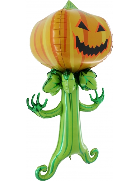 Globo Spooky Pumpkin Forma 91cm