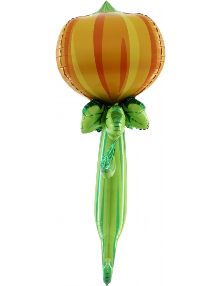 Globo Spooky Pumpkin Forma 91cm