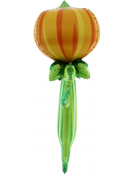 Globo Spooky Pumpkin Forma 91cm