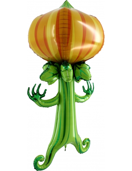Globo Spooky Pumpkin Forma 91cm