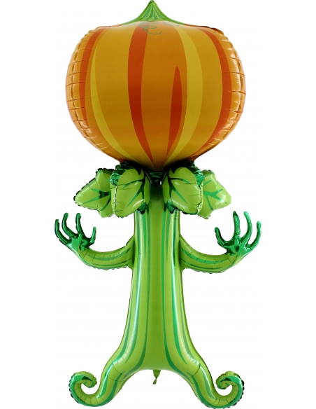 Globo Spooky Pumpkin Forma 91cm