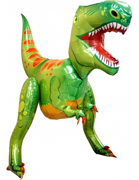 Globo Dinosaurio 3D Forma 152cm
