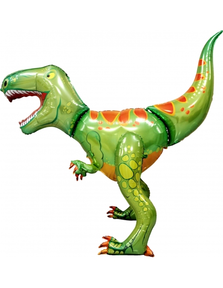 Globo Foil Dinosaurio 3D Forma 152cm
