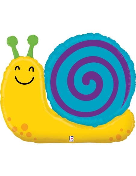 Globo Caracol de Jardin Forma 84cm