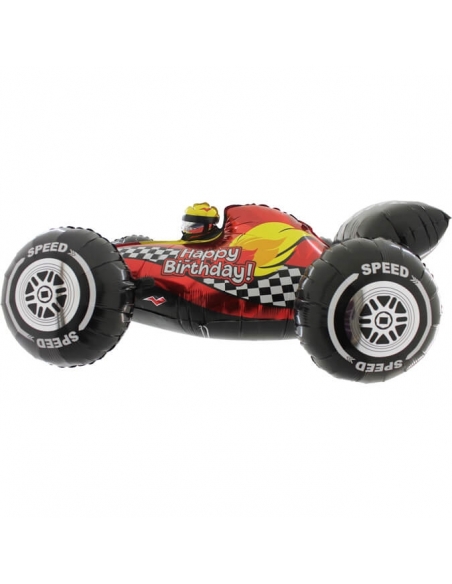 Globo Sports Car 3D Forma 91cm