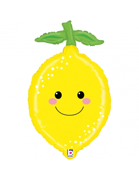 Globo Limon Forma 74cm